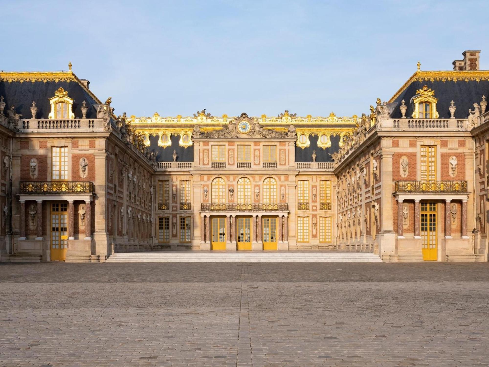 L'Orangerie Versaillaise - A 2 Pas Du Chateau De Versailles Kültér fotó
